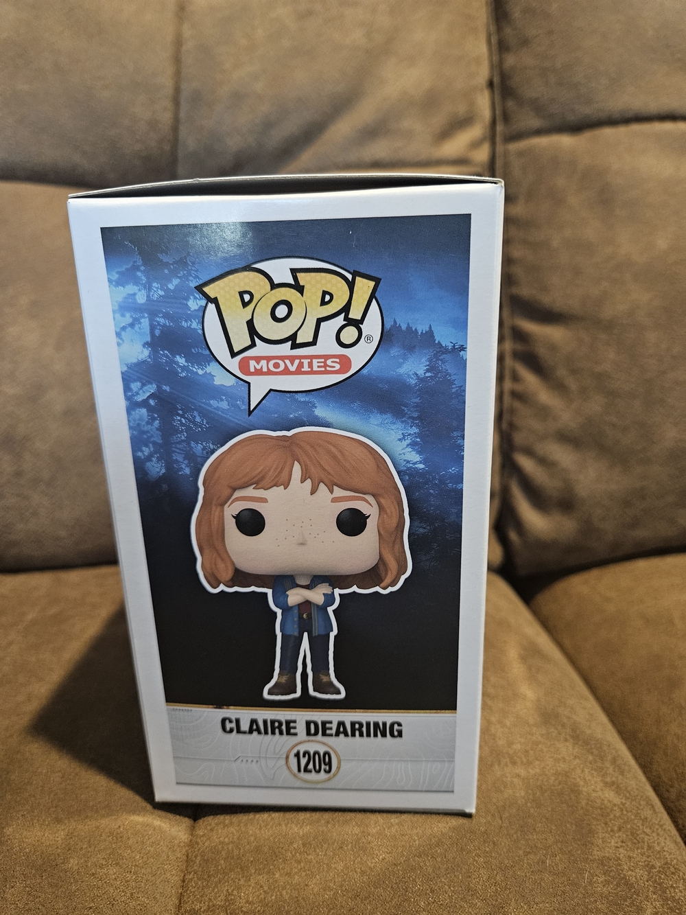 Funko Pop! Claire Dearing 1209 - Jurassic World - Picture 3 of 6